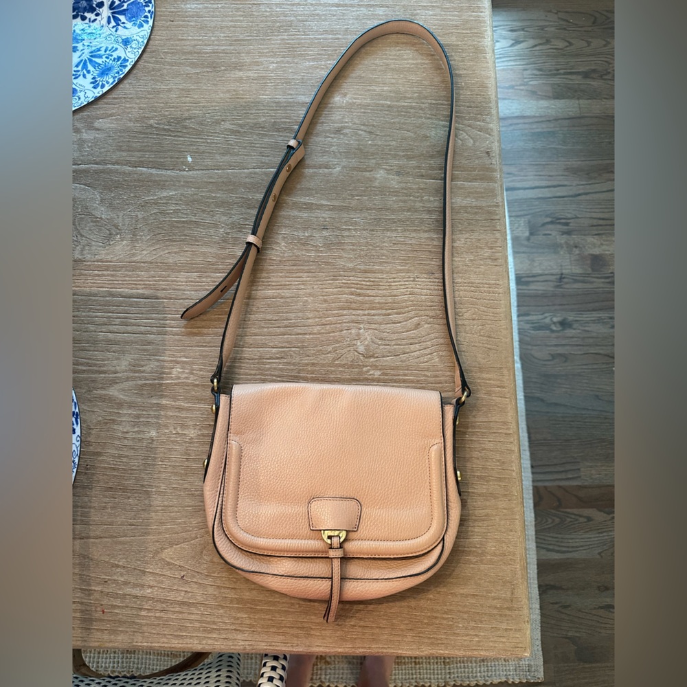 Annabel Ingall Leather Crossbody Bag